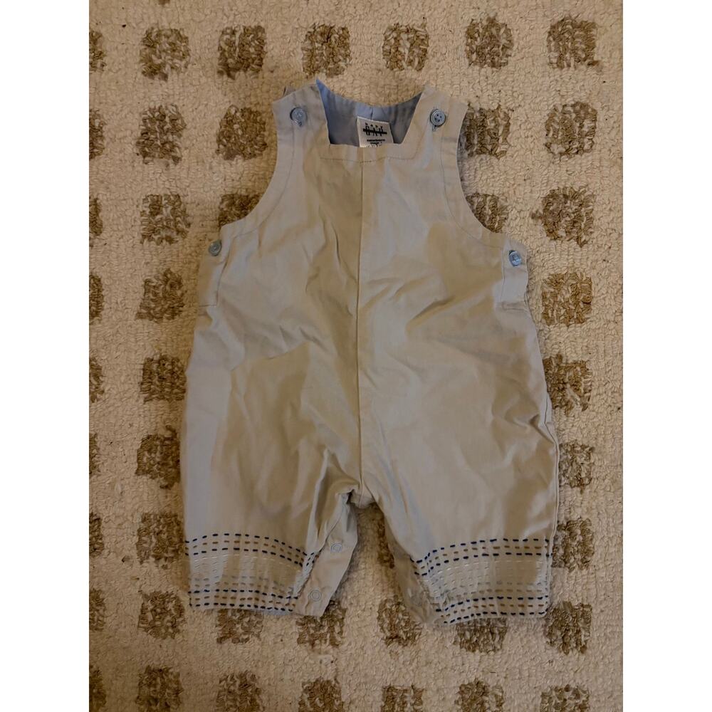 Baby Gap Khaki Overalls